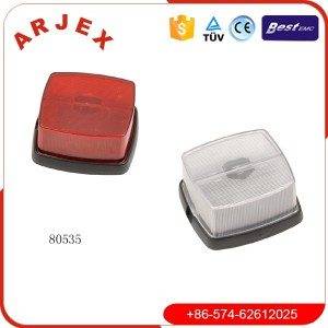 Hot New Products
 80535 trailer marker lamp to Greece Factory