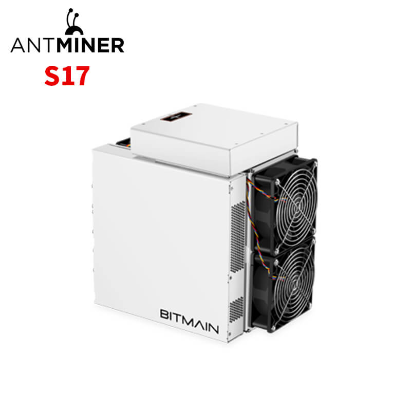 Hot selling bitcoin miner S17 Antminer 