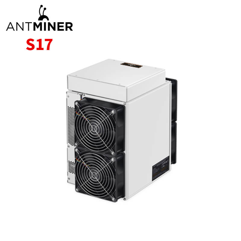 Bitmain S17 PRO Antminer Mining Contract for Bitcoin SHA-256 53Th//s 3HR NEW!!!