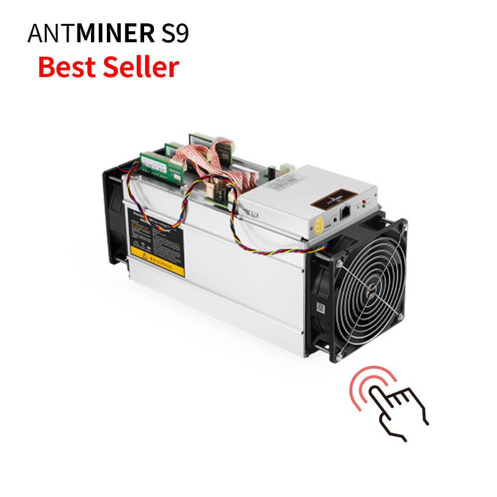 China Best Price on Antminer S9j Price 