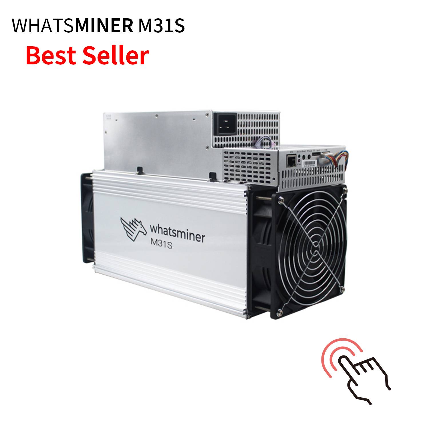 China High Profitability MicroBT Whatsminer M31S 70Th/s ...