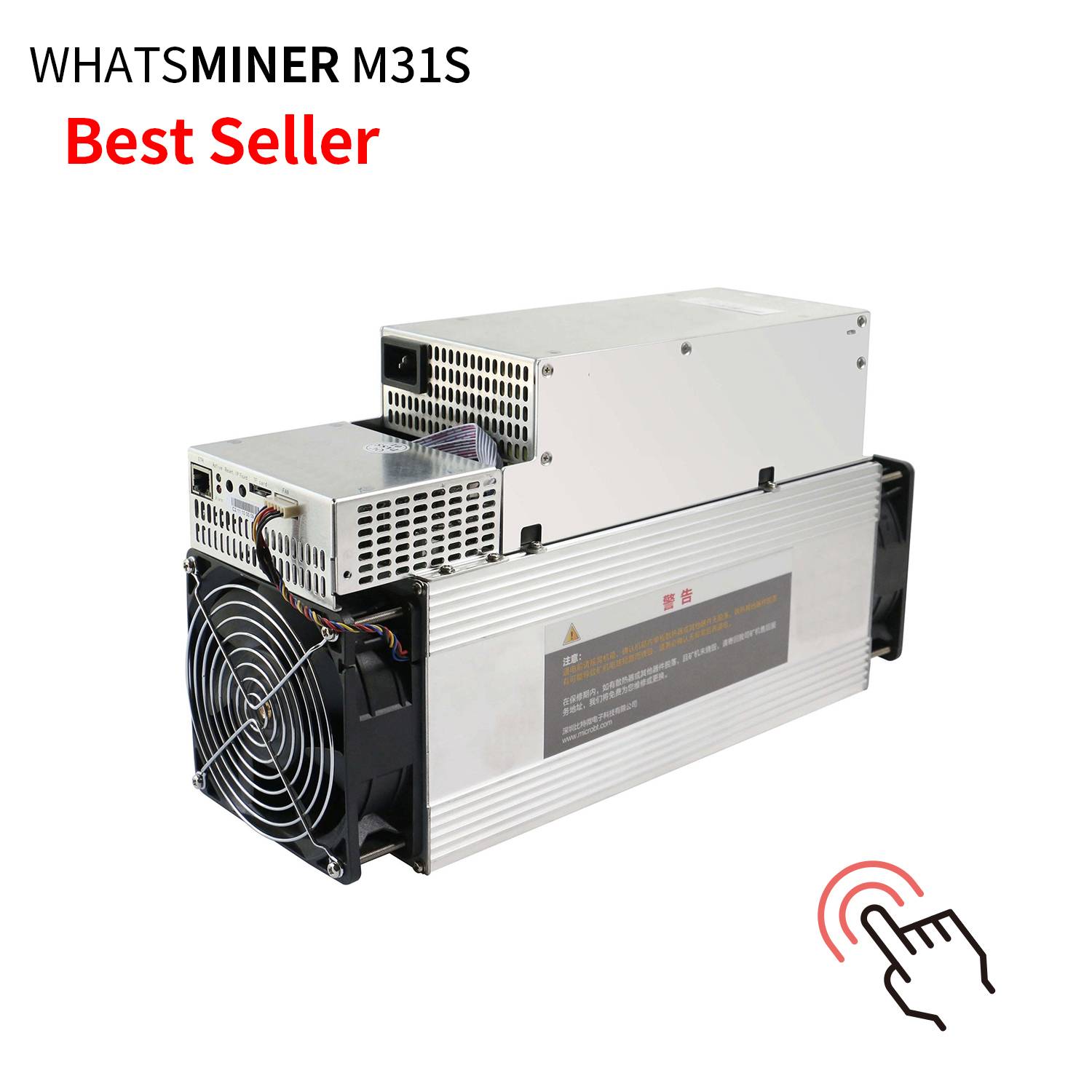 China High Profitability MicroBT Whatsminer M31S 70Th/s ...