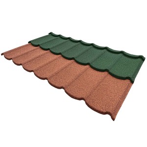 55% Zinc Roofing Sheet 50 Year Warranty red roof tiles Of Best Price