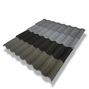New Zealand Corrugated Galvanized Metal Roof Tile With Best Price