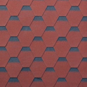 Veleprodaja heksagonalnih krovnih pločica