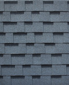 Construction building materials Grey Architectural Roofing Shingles with 30 years warranty