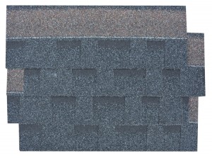 5.2mm thickness Best selling products Bitumen Shingle Asphalt with 30 years warranty