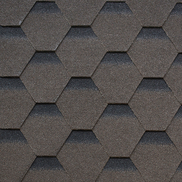 Hexagonal Bitumen Roofing Shingle Featured Image