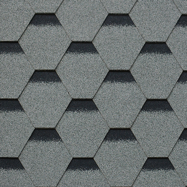 Colorful lightweight Coral white Bitumen Shingles Featured Image