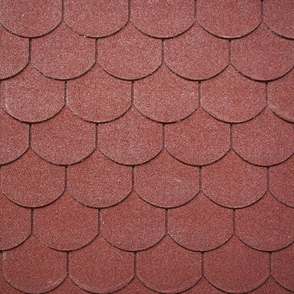 Colorful Fish Scale Asphalt Roof Tile Featured Image