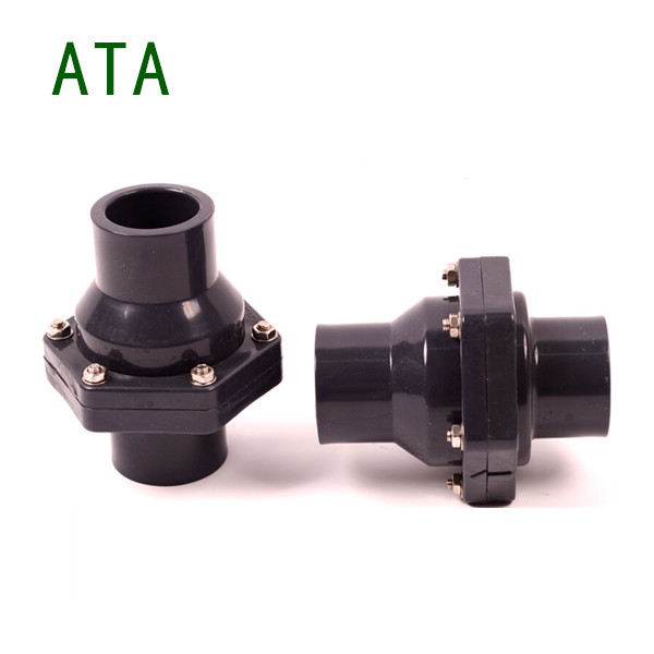 ATA non return valve