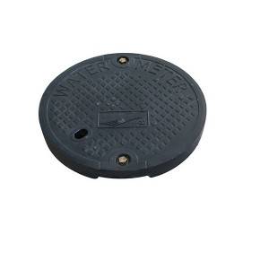 SY15H20H20SMC SMC sewer cover with lock