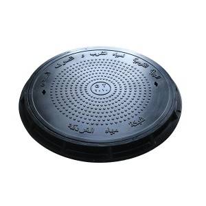 SY700C250 Watertight Manhole Cover