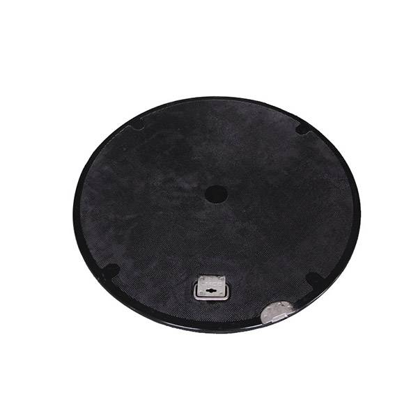 SY39H20-102 water proof Manhole covers with lock Featured Image