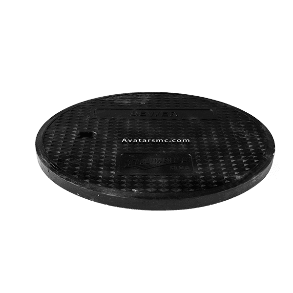 SY18H20 H20SMC BMC manhole covers Featured Image