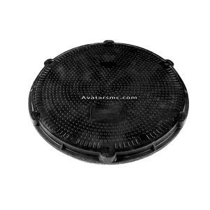 SY900D210 D210900 lockable sewer cover