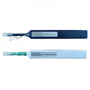 2019 wholesale price Fiber Optical Splice Sleeves - Fiber Optic Cleaner Pen ONE CLICK 2.5MM 1.25mm – INTCERA