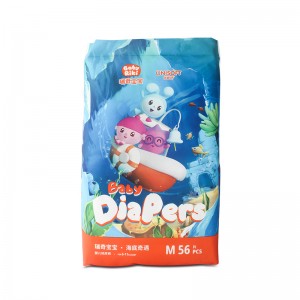 Factory price baby diapers custom baby diapers manufactures