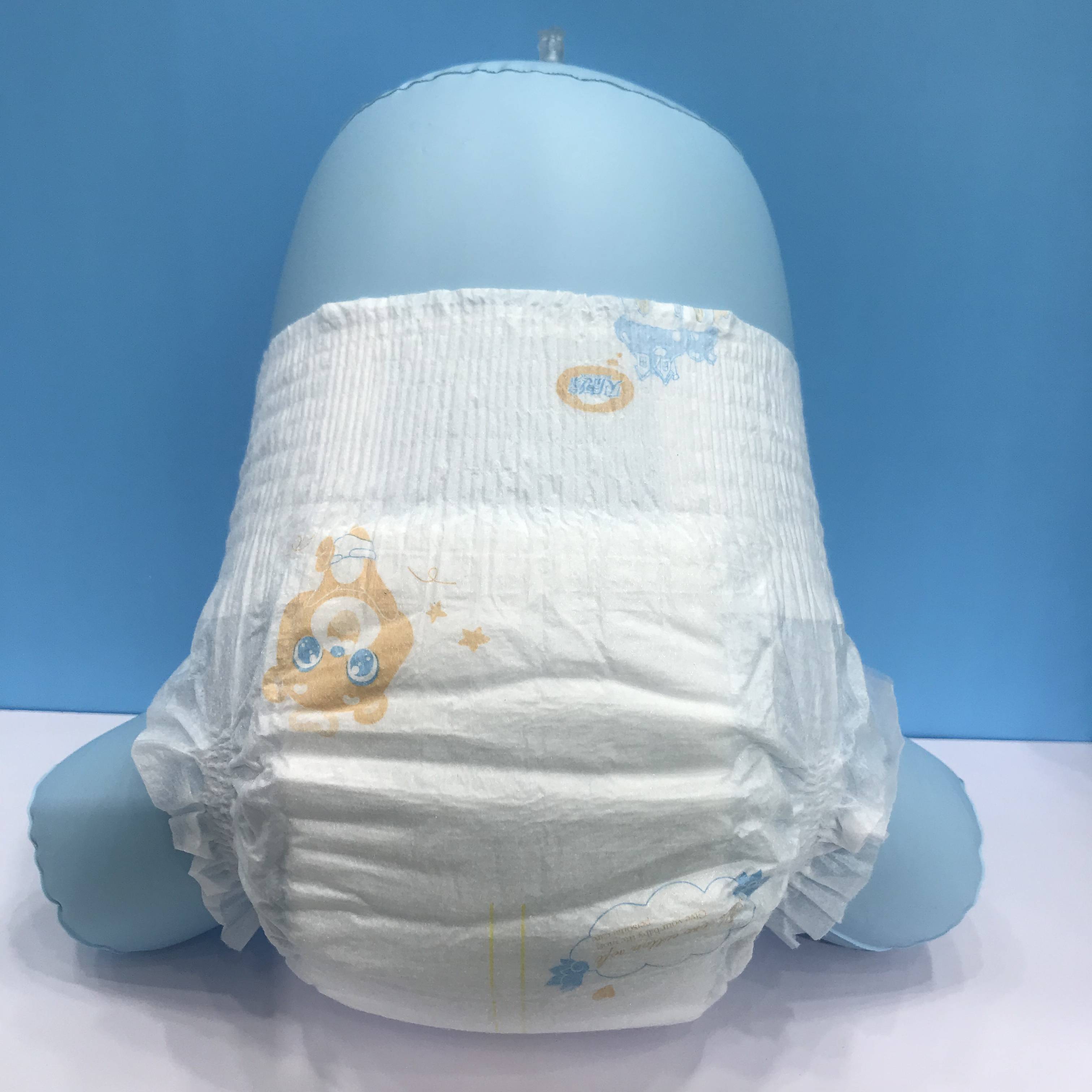 Best Selling Products Low Price Baby Diaper Manufacturer