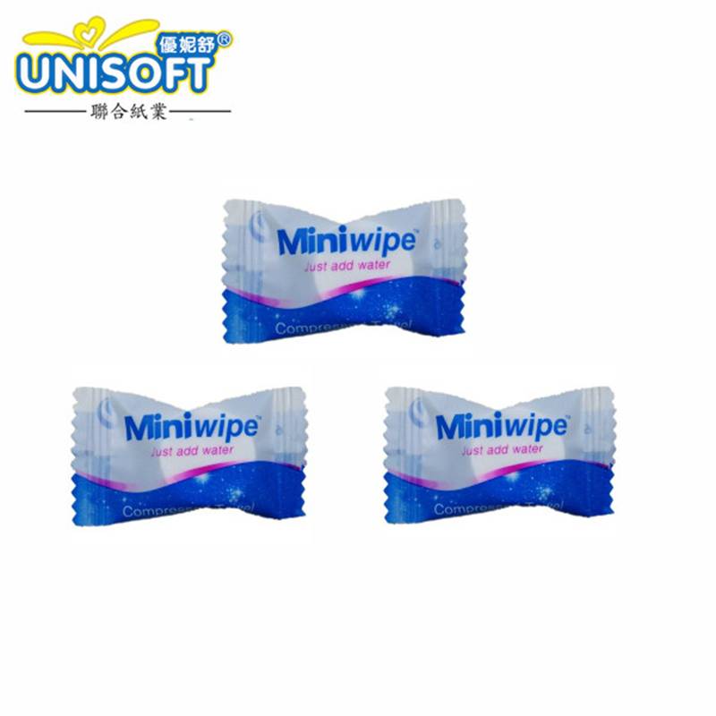 Factory Supply Promotional Compressed Face Towel - Convenient compressed magic towel wholesale  – Union Paper