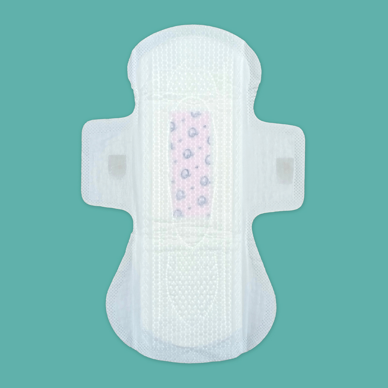 Wholesale Price China Baby Diapers Wholesale - Wholesale Biodegradable Organic Sanitary Pads Women Menstrual Lady Anion Sanitary Napkin Wholesale Sanitary Pad – Union Paper detail pictures