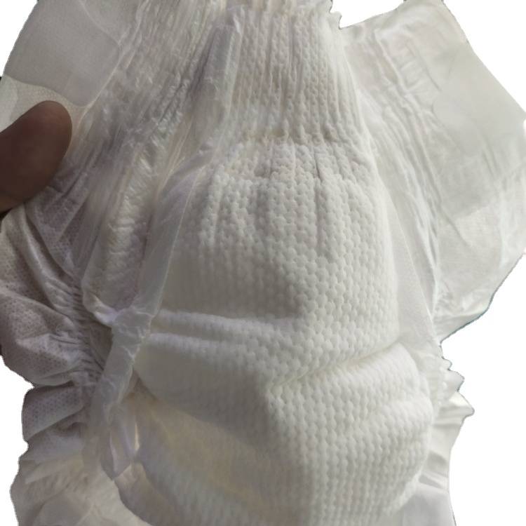 OEM trusted high absorbency and breathable disposable baby diapers manufacturer