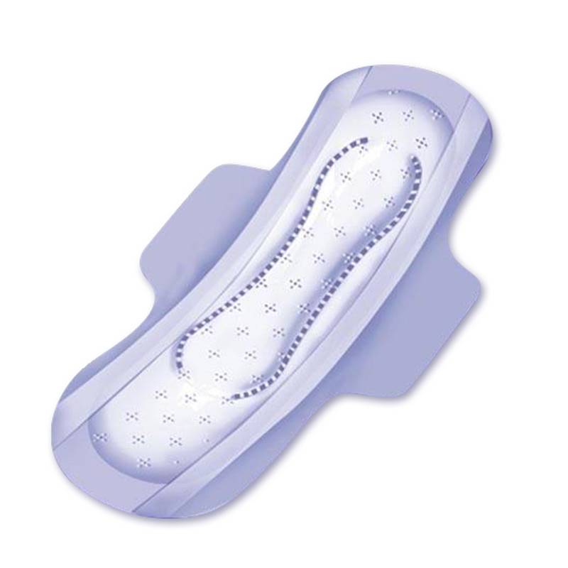 Hot New Products Menstrual Pads Sanitary Napkins - Economic Anion Ultra Thin Women Sanitary Napkin – Union Paper