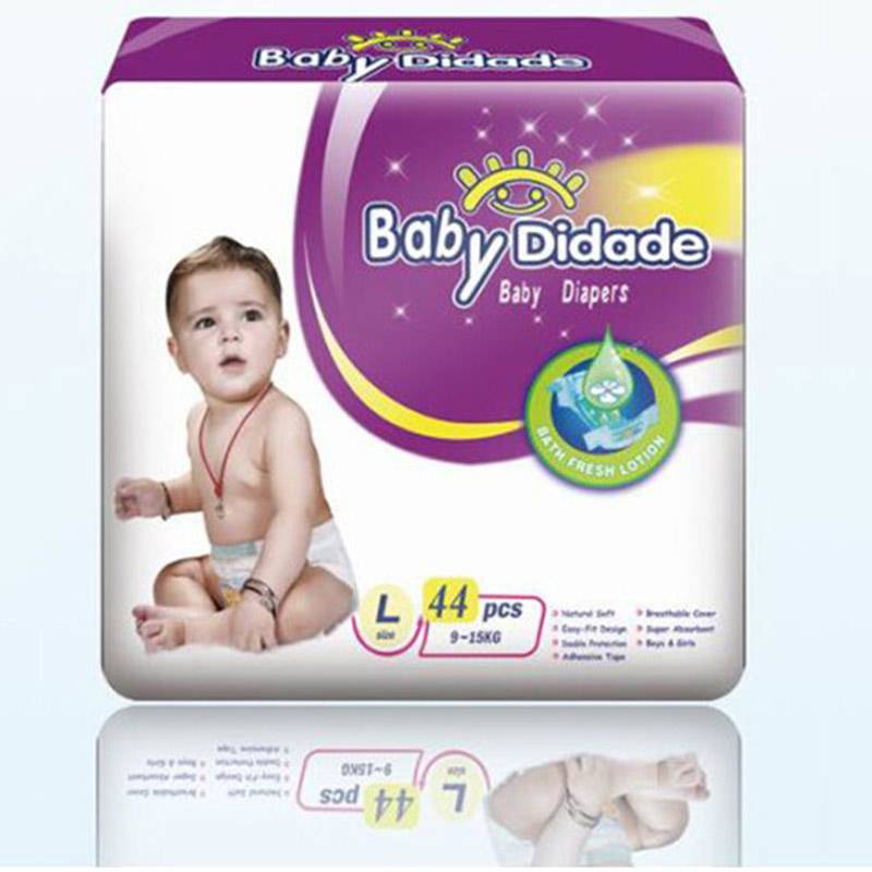 China Cheap price Baby Diapers Ers - Diaper manufacturers directly wholesale disposable breathable baby diapers – Union Paper