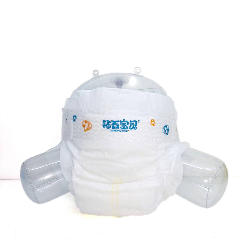 High Quality Diapers For Baby - OEM trusted high absorbency and breathable disposable baby diapers adult diapers manufacturer UNISOFT  – Union Paper detail pictures