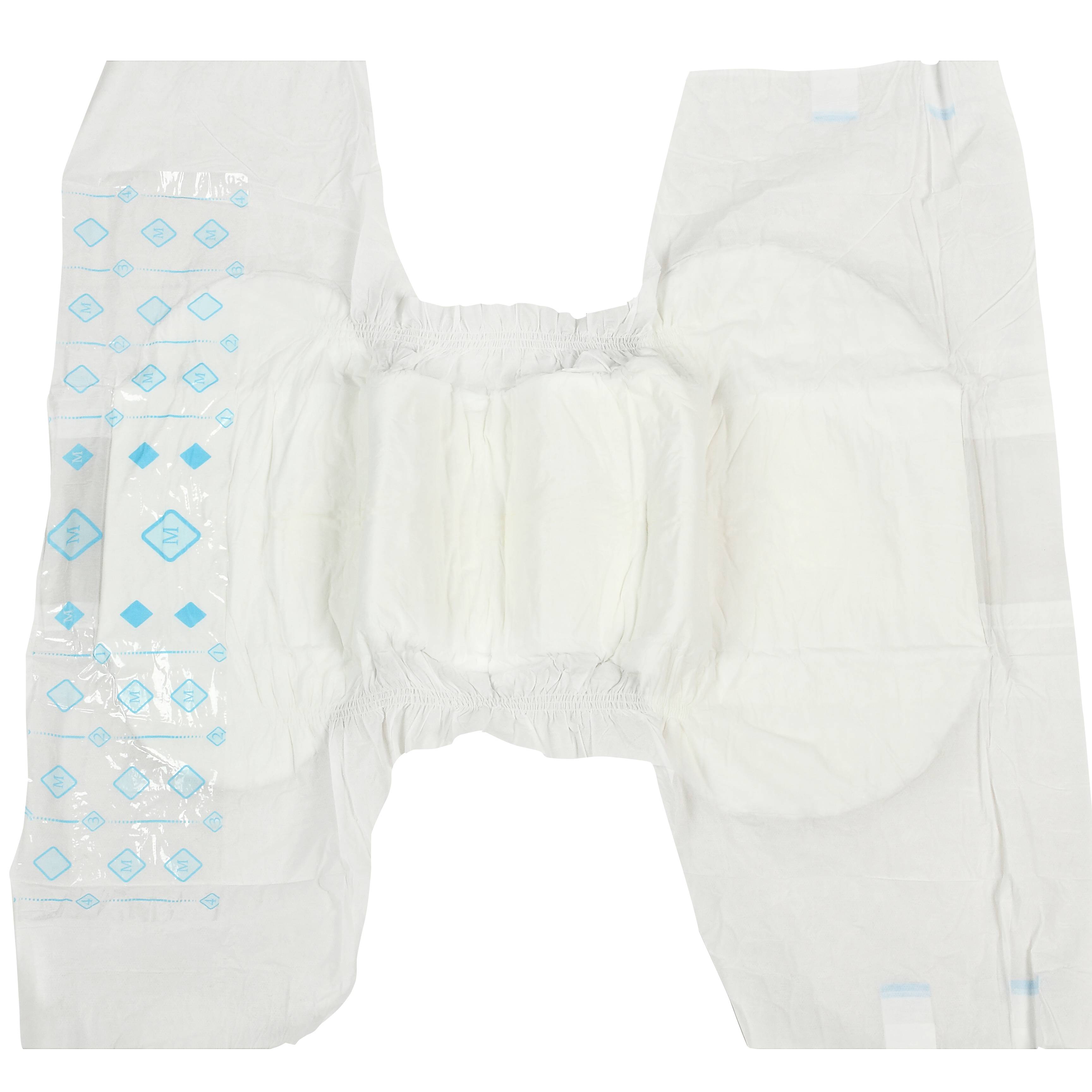 China Factory Price Disposable OEM Adult Diaper