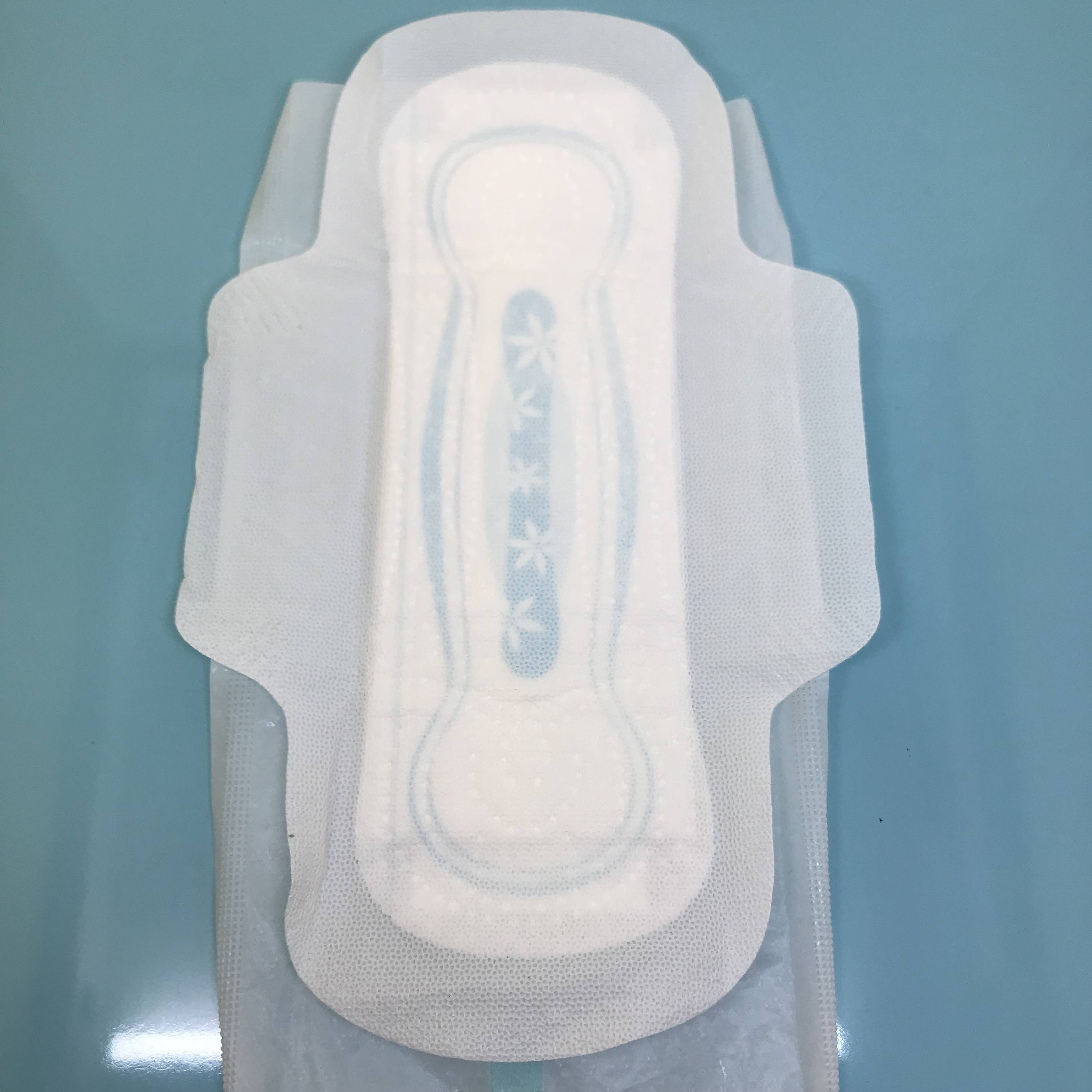 2021 China New Design Longrich Pad Sanitary Napkins - Soft touch cotton young girl sanitary napkin Quanzhou manufacturer – Union Paper