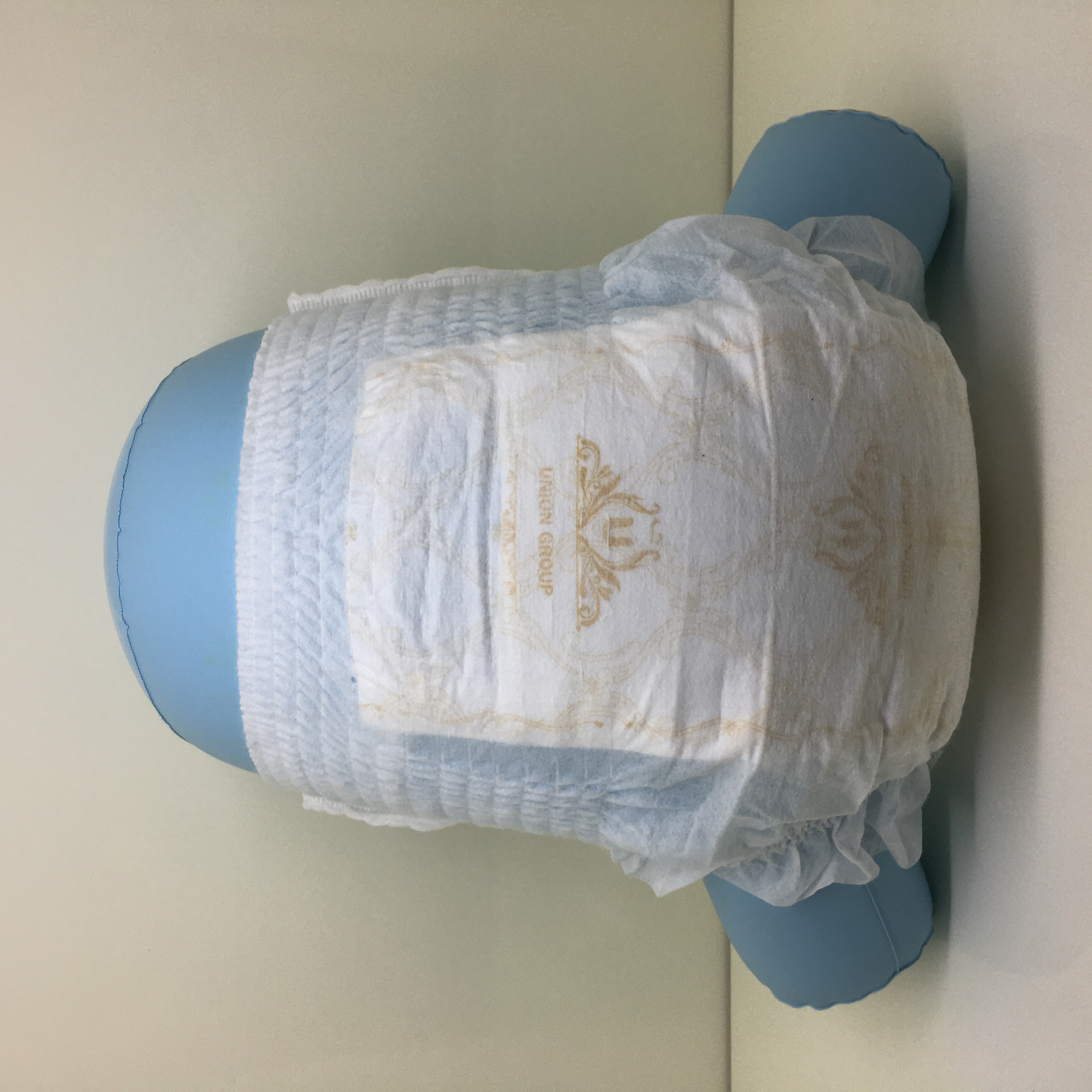 Wholesale Bamboo biodegradable Disposable cute Infant Baby Diapers for sensitive skin