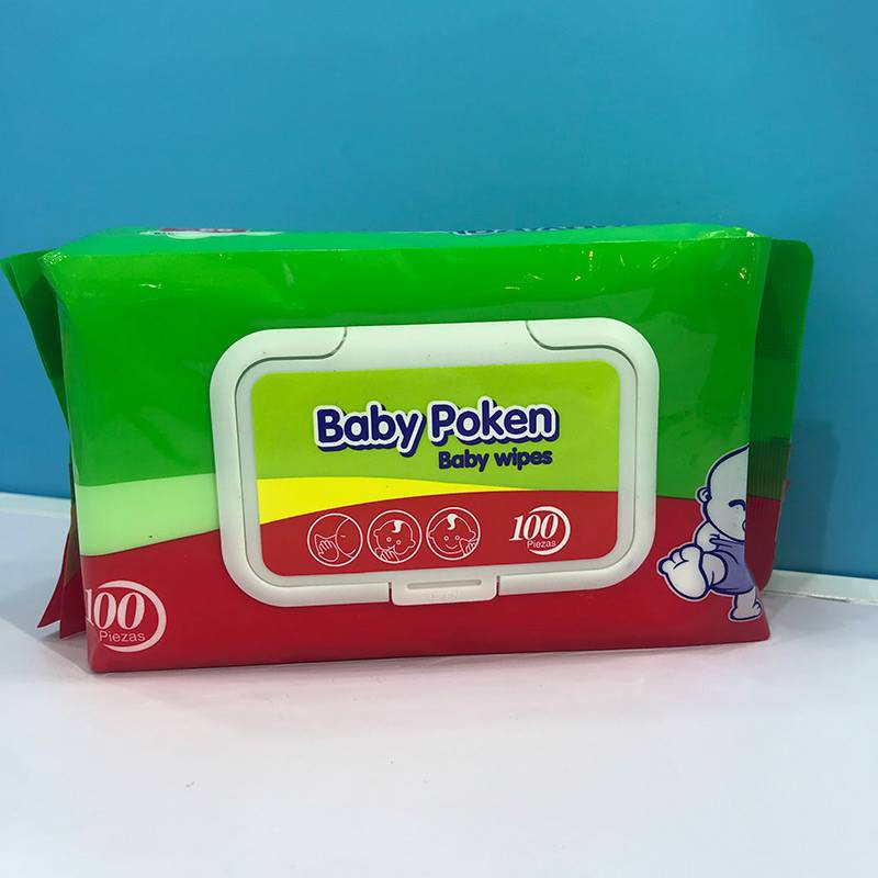 Manufacturer for Bamboo Wet Wipes - big quantity baby wipe alcohol free factory from quanzhou fujian – Union Paper