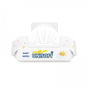 High Quality Mini Wet Wipes - Baby Wipes – Union Paper