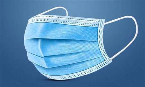 High Quality Face mask – Disposable 3 Ply face mask – Union Paper detail pictures