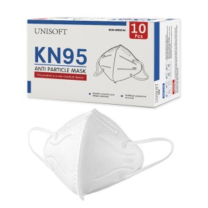 High Quality Face mask – KN95 filtration 95% CE FDA – Union Paper