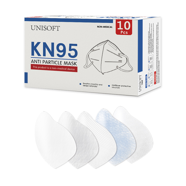 High Quality Face mask – KN95 mask – Union Paper