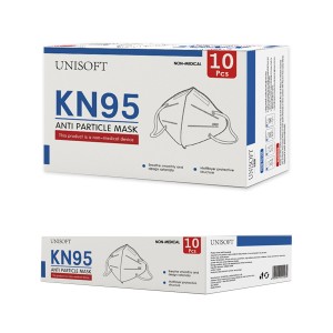 KN95 filtration 95% CE FDA