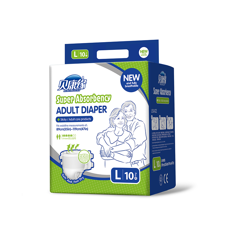 100% Original Factory Absorbent Adult Diaper -  – Union Paper
