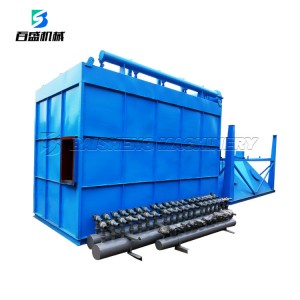 Air pollution control odor absorber, fume dust collector