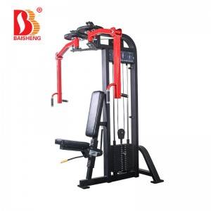 Pectoral Fly and Rear Deltoid Machine BS-7002