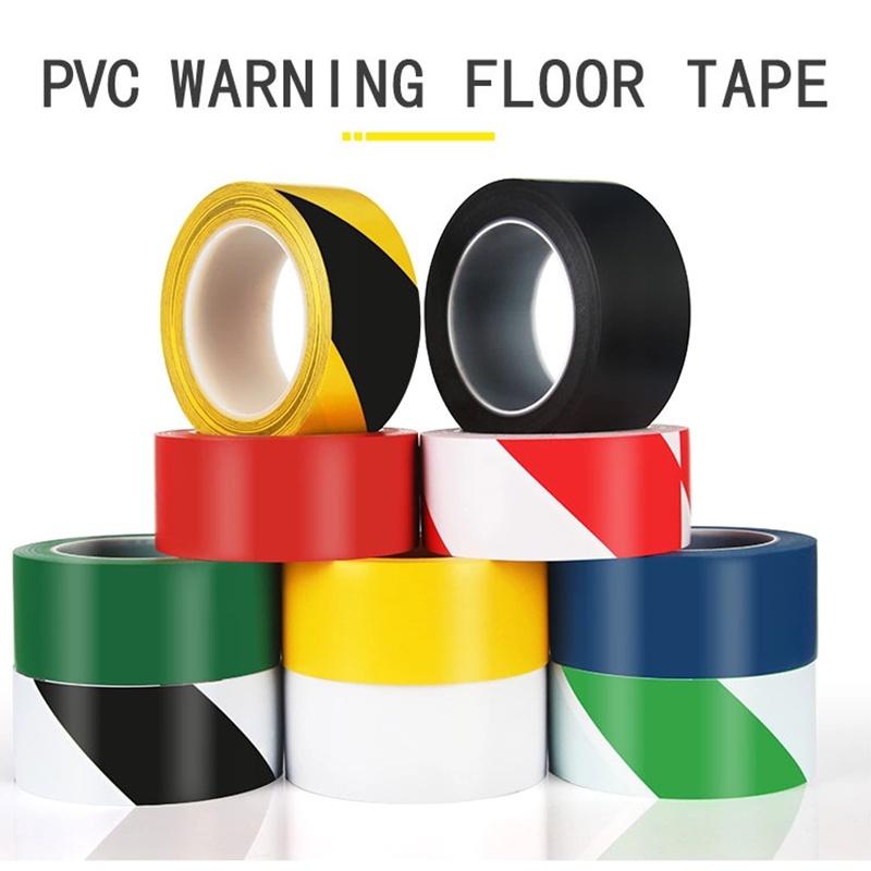 Tape Advertencia PVC