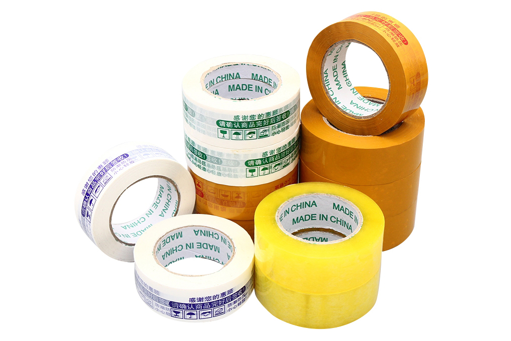 WHAT IS BOPP TAPE？