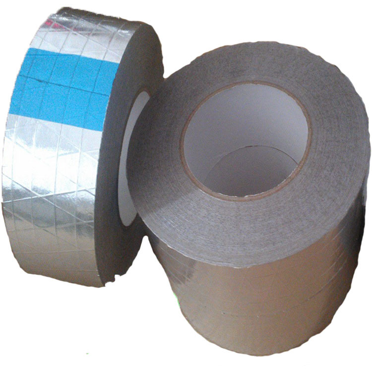 Reinforced Aluminum Foil Tape (FSK)