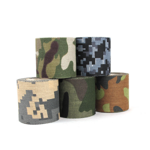 Discount wholesale Adhesive Double Sided Waterproof Tape - Camouflage Cloth Tape – Baiyi