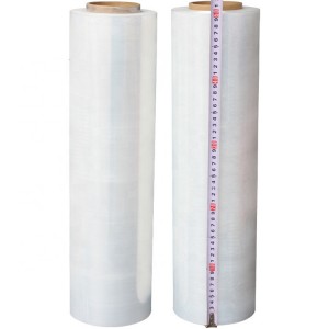 pe Strech Film wrapping Roll