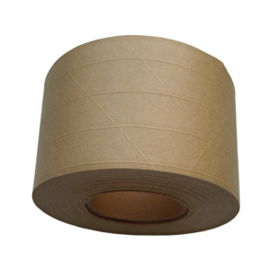 Fast delivery Polyimide Silicone Adhesive Tape - Reinforced Kraft Paper Tape – Baiyi