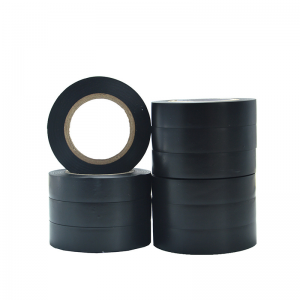 Excellent quality Teflon Silicone Adhesive Tape - PVC Electrical Tape – Baiyi