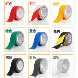 2019 High quality Protective Kraft Paper Tape - Anti slip tape – Baiyi