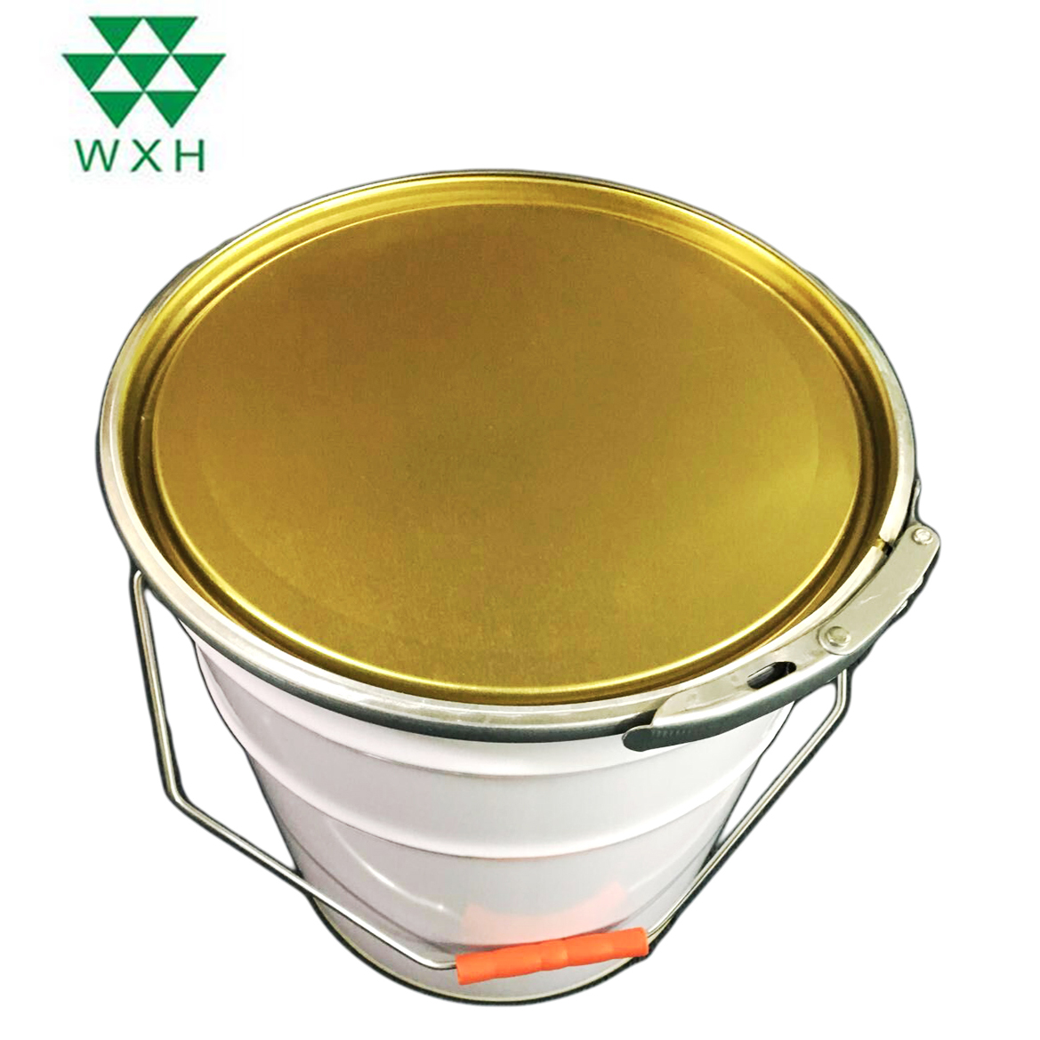 Download China Hot Selling For 20l Tin Paint Bucket 10l Ring Luck Tin Bucket For Paint Chemical Industrial Packaging Baolai Manufacturer And Factory Baolai
